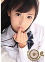 ミニ系 小柄スレンダーな制服美少女とベロチュ～しながらズッコンバッコンとSEXしましたぁ～！ 板野有紀