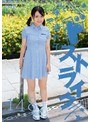 [ ミニ系 小柄 ]嫁の連れ子がドストライク。ゆづき148cm 無毛