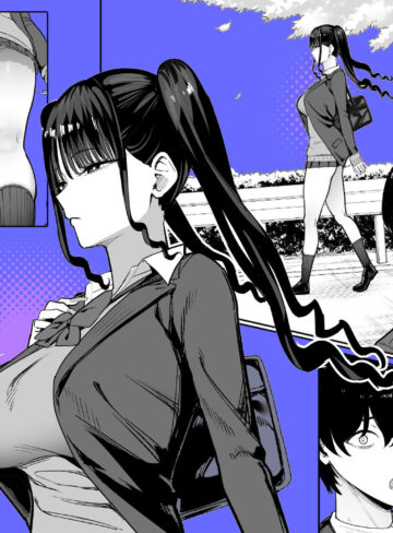 [ ミニ系 小柄 ]二次元オタクの俺が転校してきた巨乳アイドルに堕とされるまで