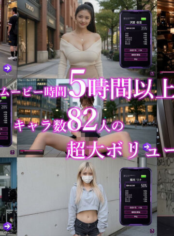 [ ミニ系 小柄 ]催淫スマホで俺だけハーレム