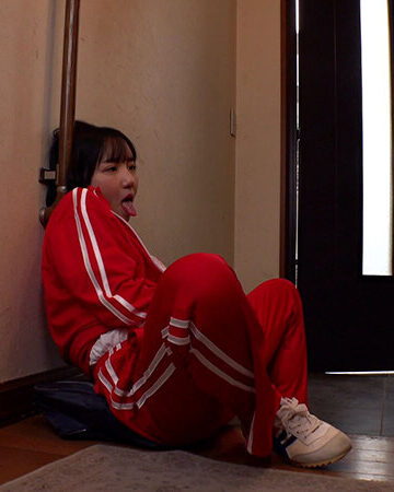 [ ミニ系 小柄 ]【おとちゃんバスケ部マネージャー】塗られた媚薬が効く前に慌ててオマ○コを洗おうとする女子校生だが…間に合わず無念発情